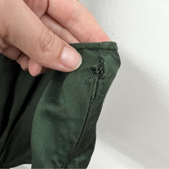 Geisha Designs x Anthropologie Cut Out Tiered Color Block Dress - Picture 8 of 14